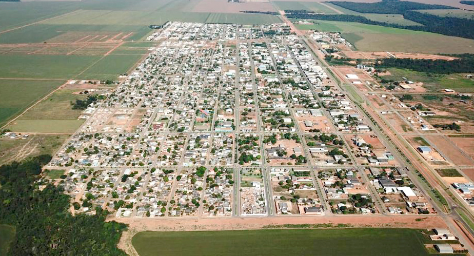 Tapurah Mato Grosso fonte: www.sonoticias.com.br