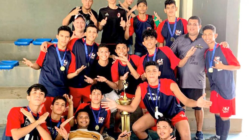 Acre é vice-campeão do Brasileiro de Futsal Escolar Sub-17 e garante acesso  para 2ª divisão em 2024, ac