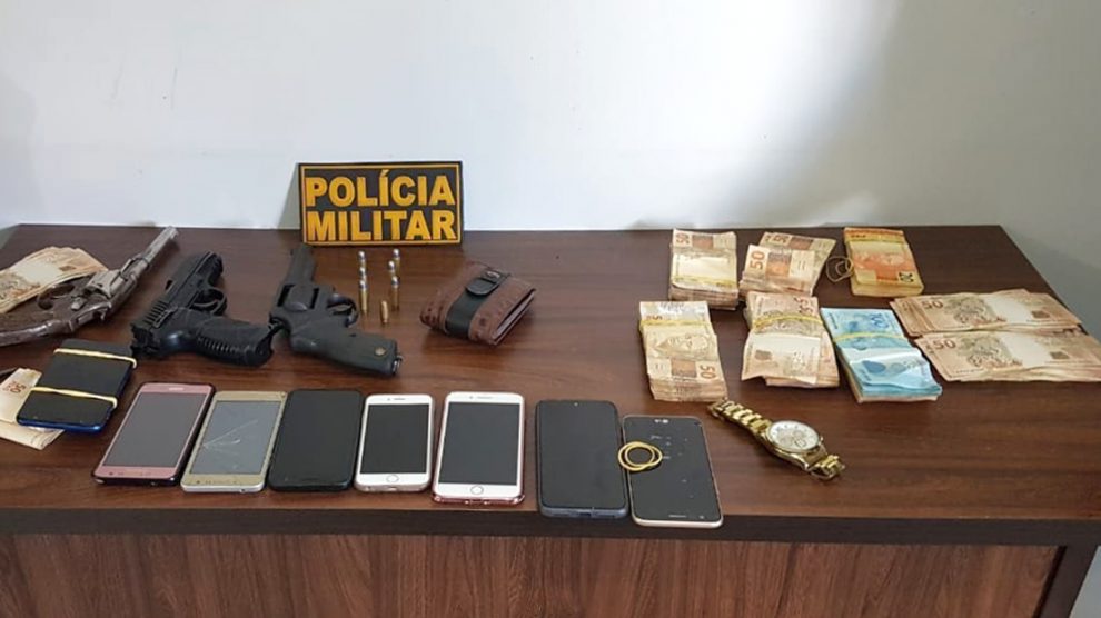 MP pede afastamento de policial indiciado por assalto nos Correios no Nortão; R$ 32 mil recuperados – Só Notícias MP pede afastamento de policial indiciado por assalto nos Correios no Nortão; R$ 32 mil recuperados – Só Notícias