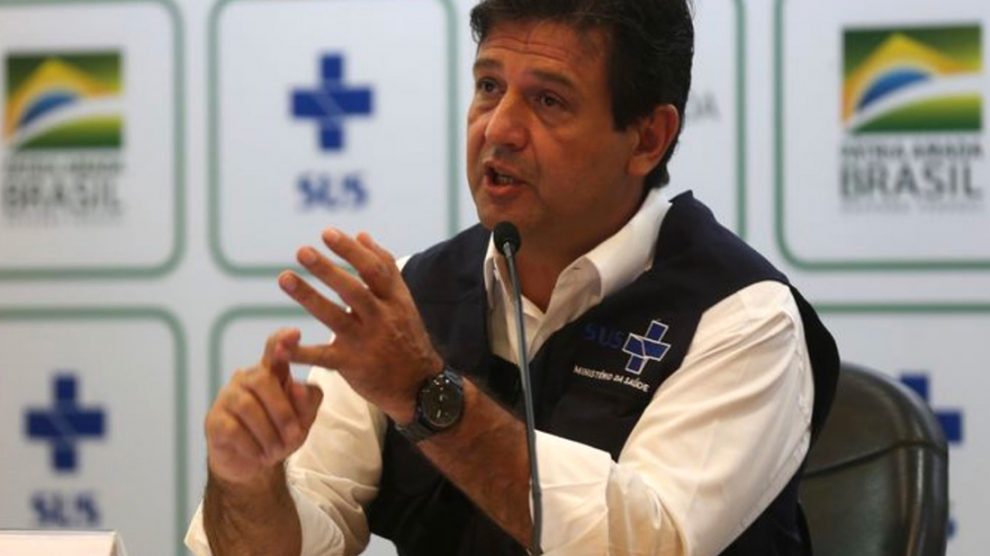 Mandetta diz que chegaram a “limpar gavetas” mas continua no cargo ...