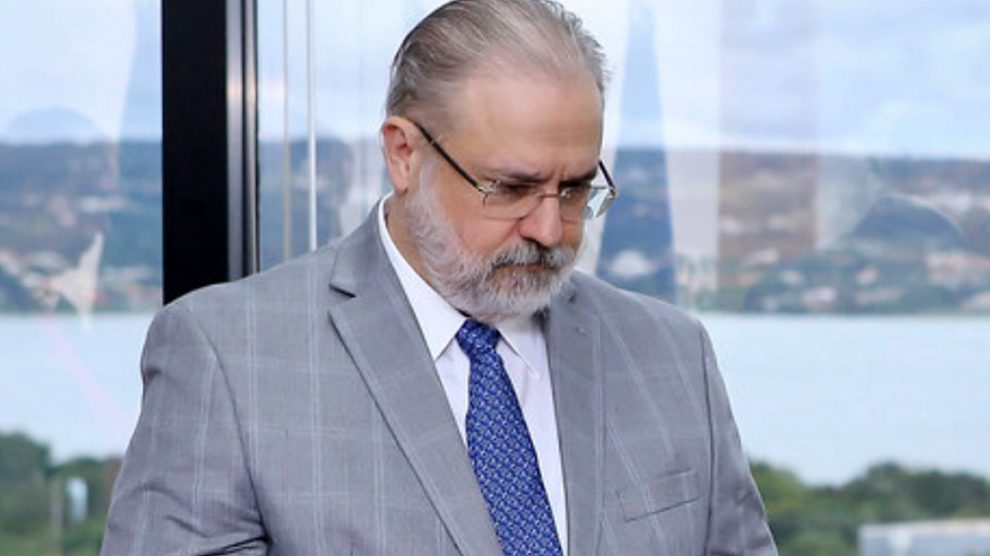 Augusto Aras se reúne com procuradores-chefes para acompanhar situação dos  bloqueios em rodovias – Só Notícias