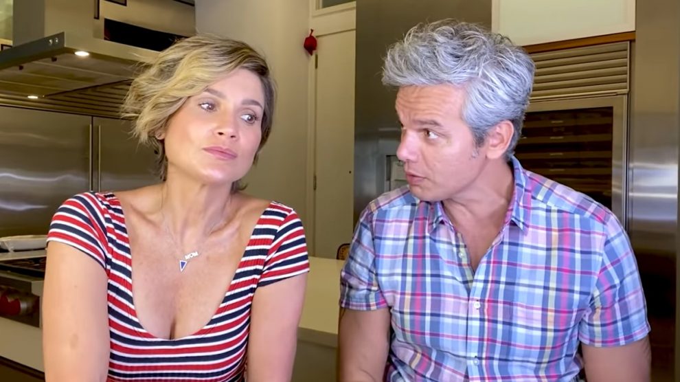 Flavia Alessandra Admite Na Brincadeira Eu Nunca Ter Ficado Excitada Gravando Cena So Noticias