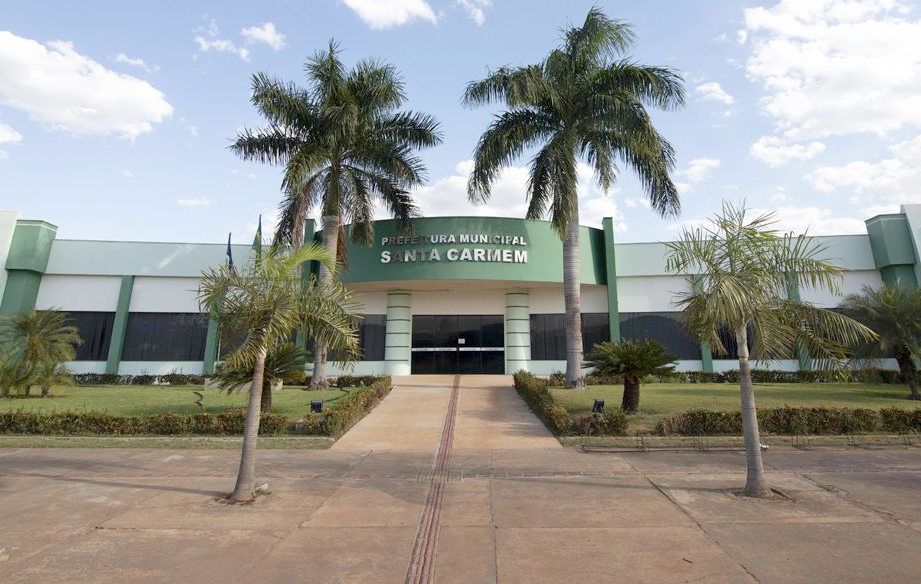 Prefeitura de Santa Carmem Mato Grosso