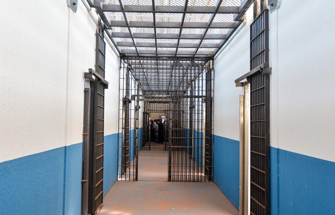 Operação Muralha: Polícia Penal realiza revista em todas as unidades prisionais de Mato Grosso
