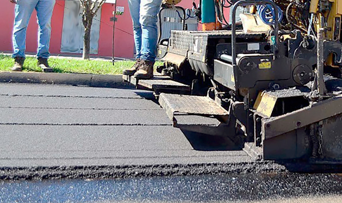 Sinop Lança Licitação de R$ 3,5 Milhões para Materiais de Recuperação Asfáltica