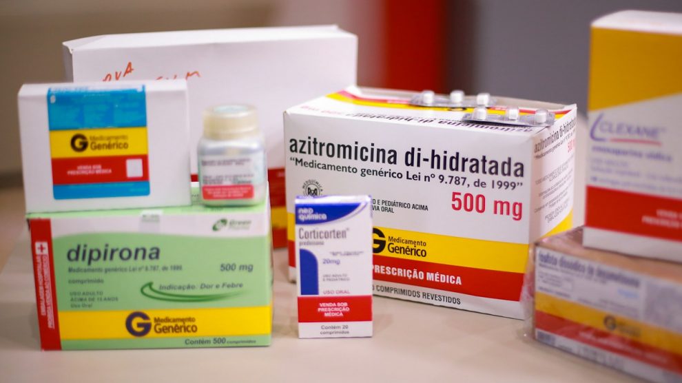 Prefeitura de Nova Mutum também disponibiliza medicamentos para ...