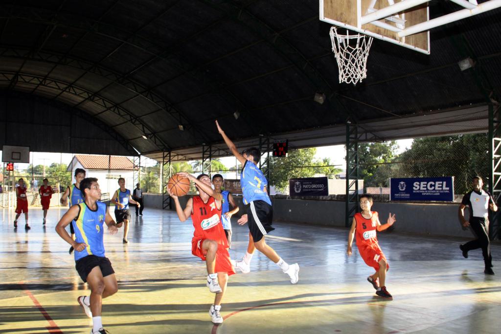 Vôlei feminino de Sinop disputa título nacional dos Jogos Escolares da  Juventude – Só Notícias