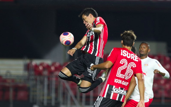 Santos vence, e São Paulo se despede de Campeonato Paulista