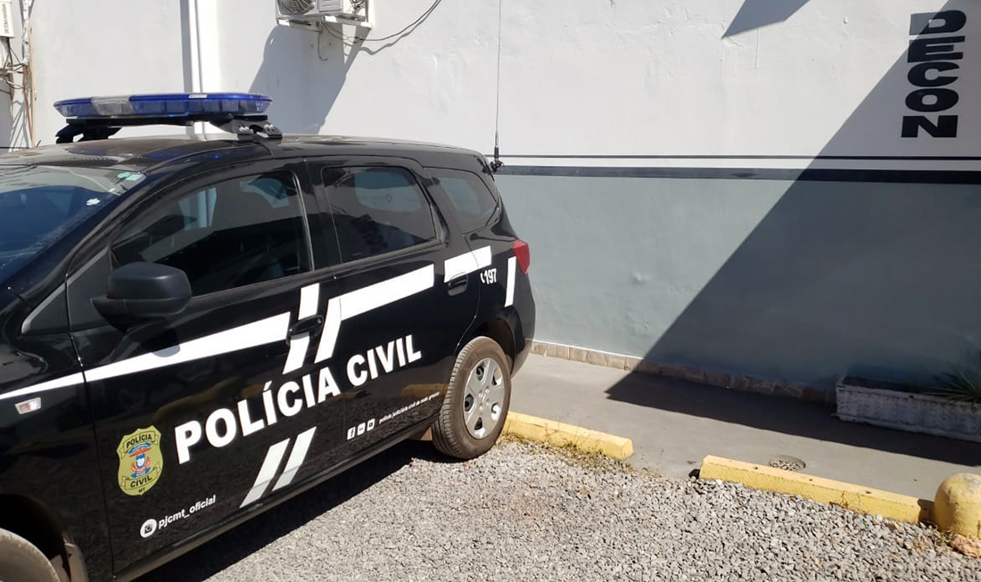 Operação contra golpes em reformas de móveis atinge suspeitos em Mato Grosso