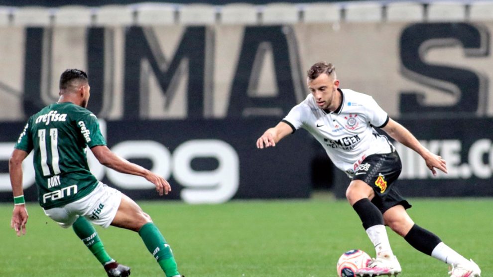 Palmeiras E Corinthians Decidem Hoje A Tarde Titulo Do Campeonato Paulista So Noticias