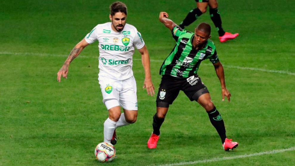 Cuiaba Enfrenta O Cruzeiro Neste Sabado E Busca Se Manter Lider No Brasileiro Da Serie B So Noticias