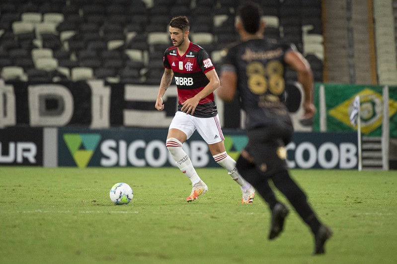 Flamengo Tropeca No Bragantino E Perde Chance De Ser Lider Do Brasileirao So Noticias