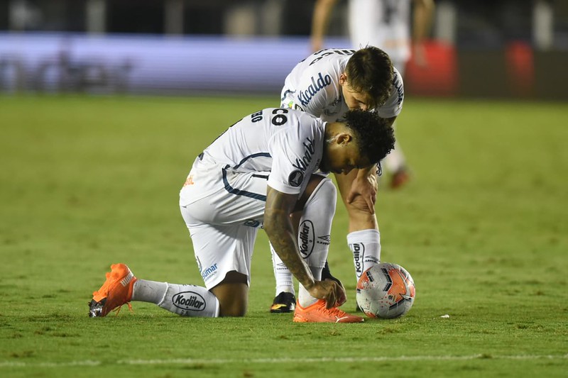 Nos pênaltis, Flamengo é eliminado da Copa Libertadores pelo Racing – Só  Notícias