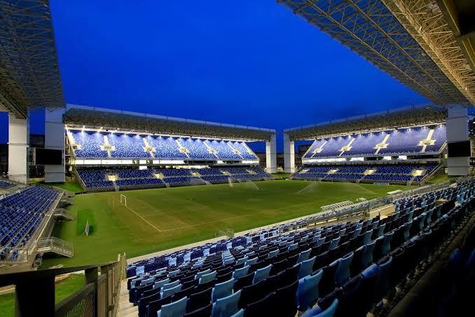 Copa América 2021  Definidos os jogos na Arena Pantanal em Cuiabá