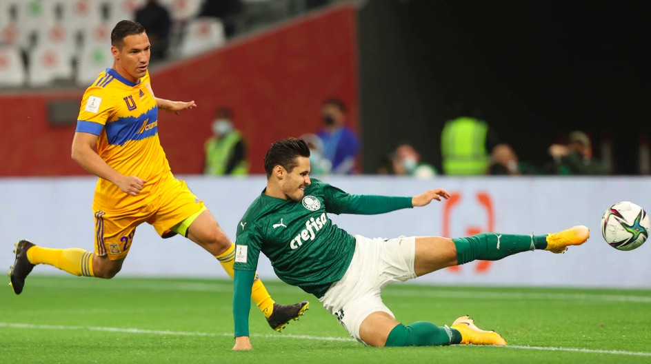 Palmeiras perde para o Tigres e chega ao fim o sonho de taça no Mundial