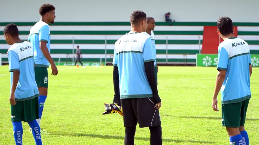 Luverdense Quer Atacante Forte Na Estreia Contra Uniao No Mato Grossense So Noticias