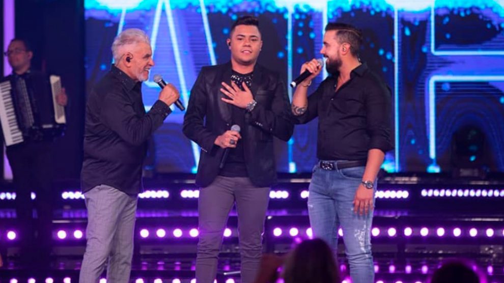 Dupla Matogrosso e Mathias lança DVD Zona Rural Só Notícias Dupla Matogrosso e Mathias lança DVD Zona Rural Só Notícias