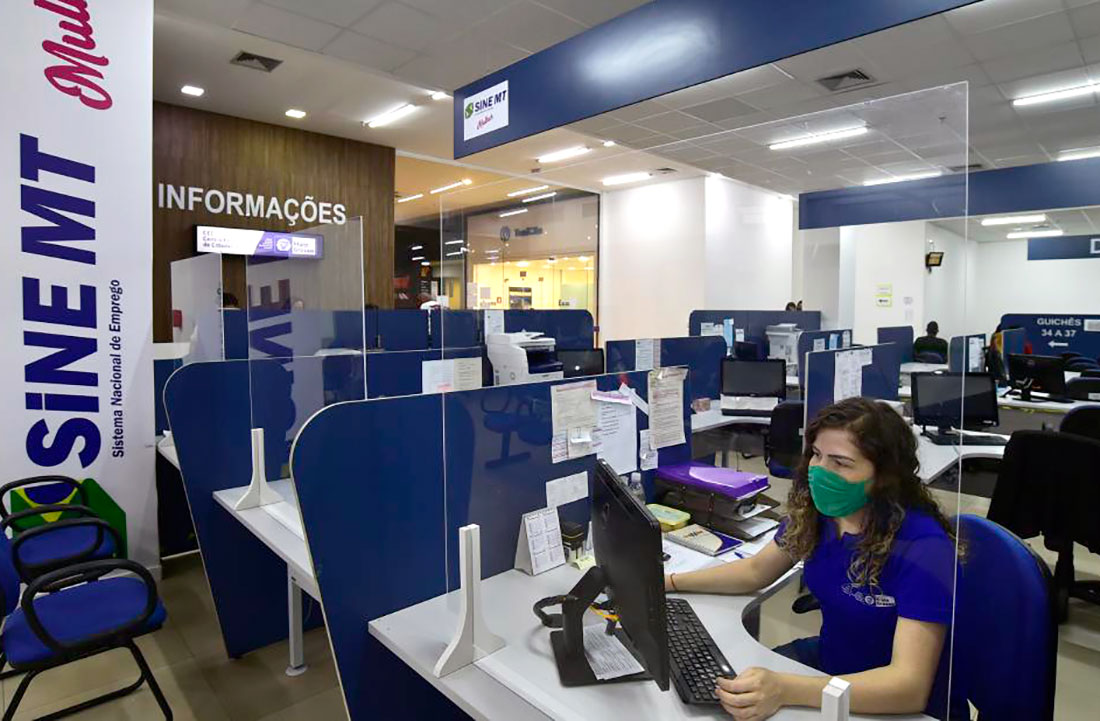 Empresas de Sinop ofertam mais de 200 vagas de emprego nesta semana