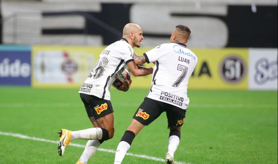 Corinthians volta à Neo Química Arena com empate.