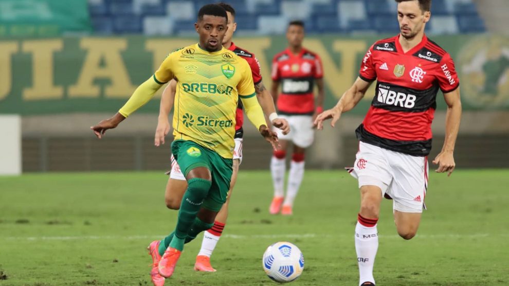 Cuiaba Perde Para O Flamengo Na Arena Pantanal E Segue Sem Vencer No Brasileirao So Noticias Cuiaba Perde Para O Flamengo Na Arena Pantanal E Segue Sem Vencer No Brasileirao So Noticias