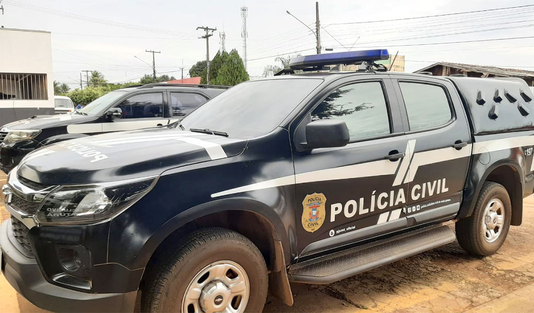 Duplo Homicídio em Campo Verde: Casal é Morto a Tiros em Bar