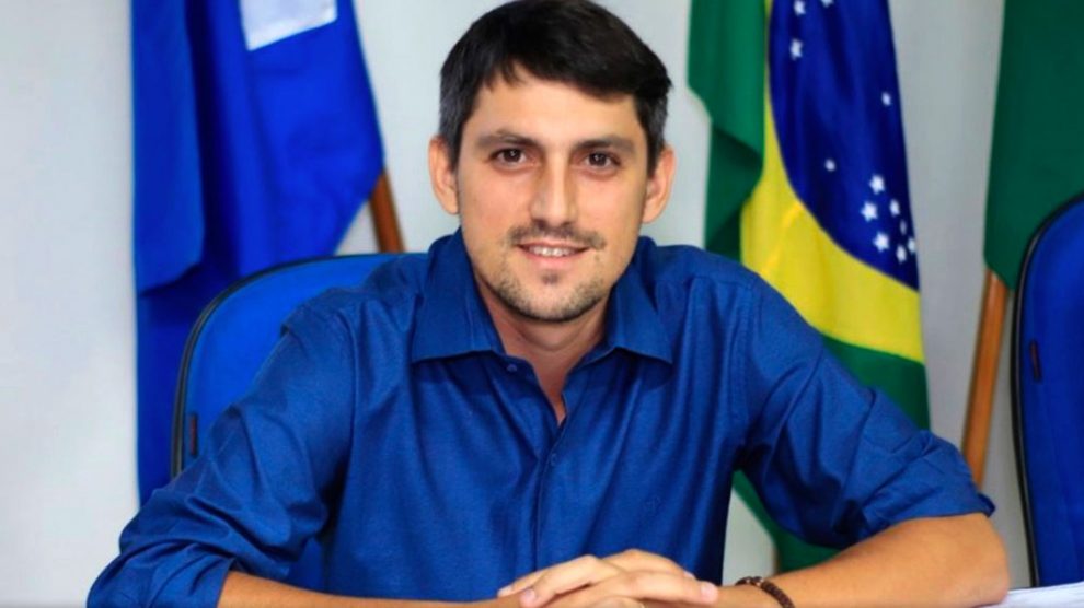 Bruno Mena é eleito prefeito de Matupá com 55% dos votos – Só Notícias