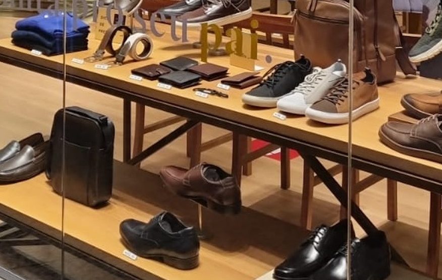 Empresas do segmento de calçados preveem aumento de 25% nas vendas em Mato  Grosso no dia dos pais – Só Notícias