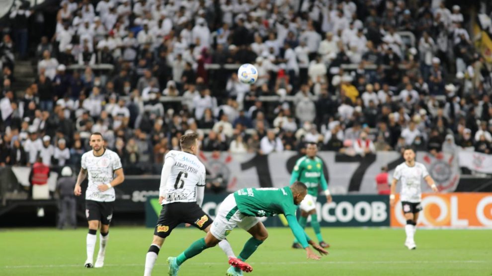 CBF muda data de jogo entre Cuiabá e Corinthians pelo Brasileirão