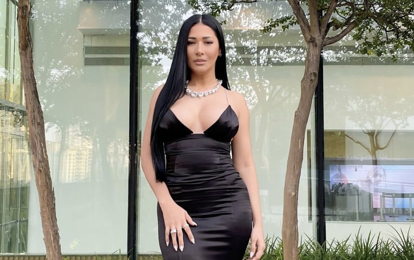 Vestido da sales simaria