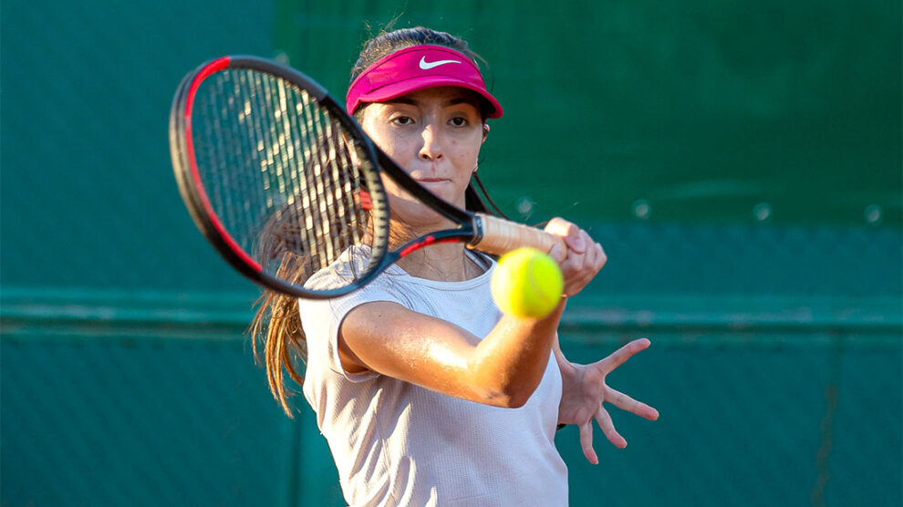 Circuito feminino de tênis divulga calendário sem torneios na