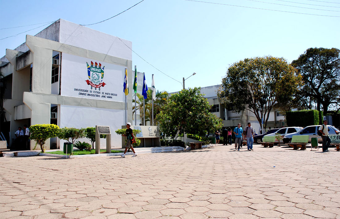 Unemat cria turmas únicas de Arquitetura, Direito e Agro no Norte de MT