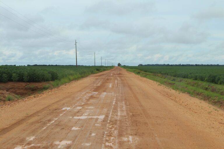Secretário vistoria estradas de Lucas do Rio Verde para avaliar condições de tráfego Só Notícias