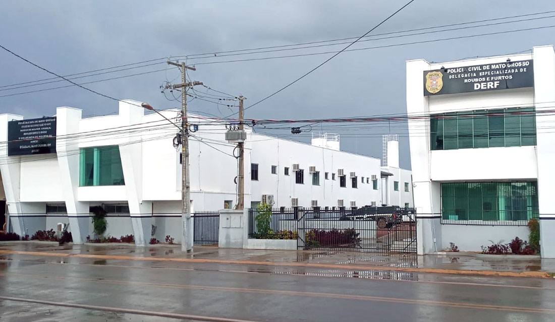 Sinop: morador procura polícia após transação bancária não autorizada e prejuízo de quase R$ 2 mil