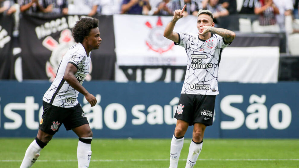 Pelo Brasileirão, Corinthians recebe Internacional na Neo Química Arena