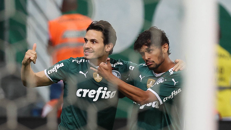 Palmeiras x Corinthians - AO VIVO - 23/04/2022 - Brasileirão 