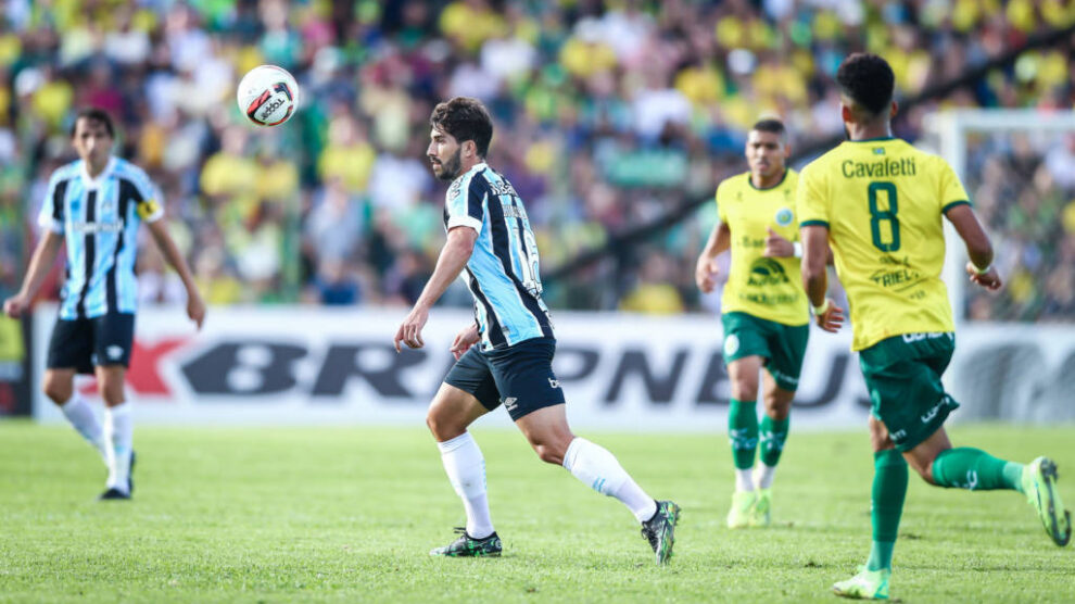 Grêmio - Ypiranga, Campeonato Gaúcho