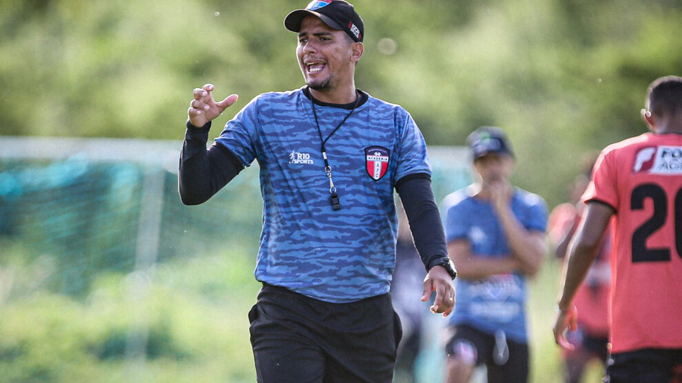 Sport Sinop anuncia chegada do t&Atilde;&copy;cnico Edilson J&Atilde;&ordm;nior para Copa FMF &acirc; S&Atilde;&sup3;  Not&Atilde;&shy;cias