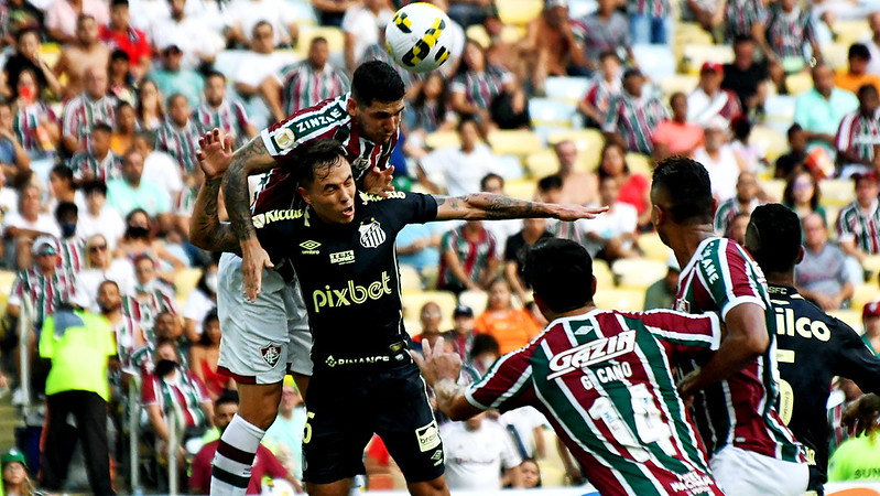 Em jogo morno, Santos segura empate com o Fluminense na abertura do  Brasileir&Atilde;&pound;o &acirc; S&Atilde;&sup3; Not&Atilde;&shy;cias