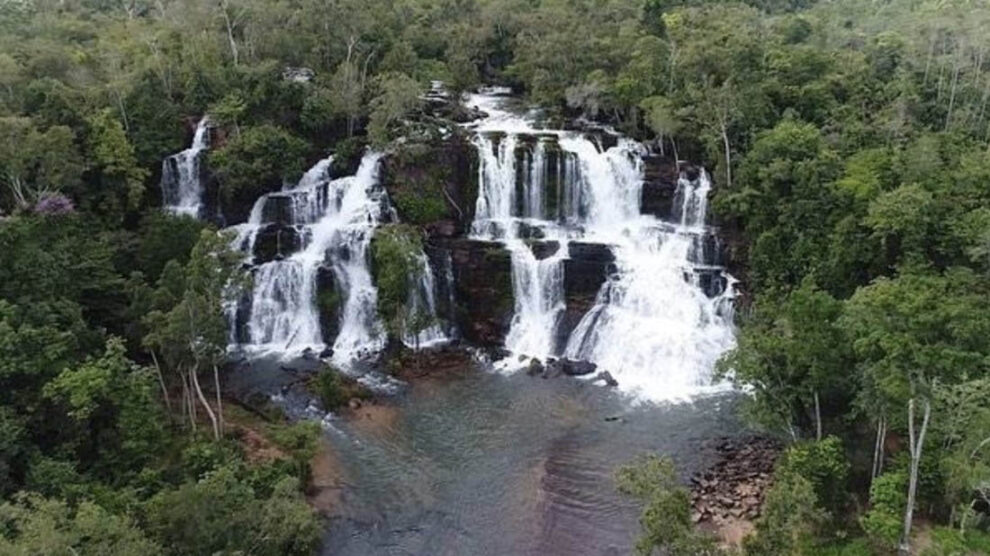 Peixoto de Azevedo é inserido no Mapa do Turismo Brasileiro Só Notícias Peixoto de Azevedo é inserido no Mapa do Turismo Brasileiro Só Notícias