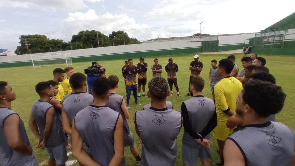 Mixto contrata atacante com passagem pela base do Santos &acirc; S&Atilde;&sup3; Not&Atilde;&shy;cias