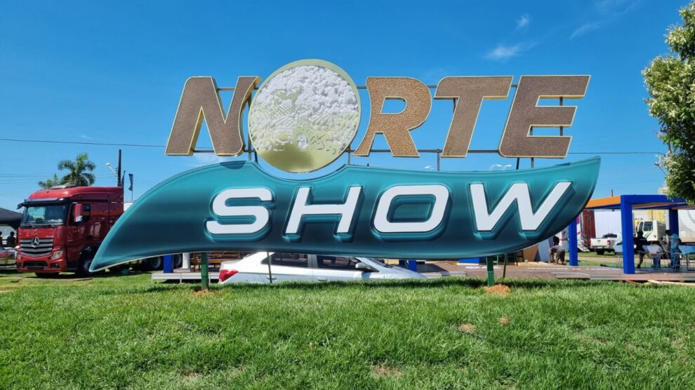 Tecnologia e produção são destaques na Feira Agro Norte Show