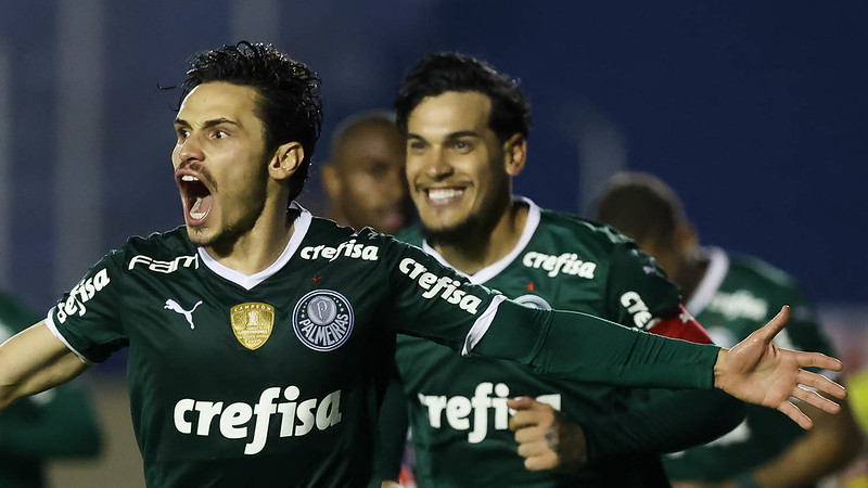 Palmeiras vence Palmeiras com gol decisivo de Abel Ferreira em