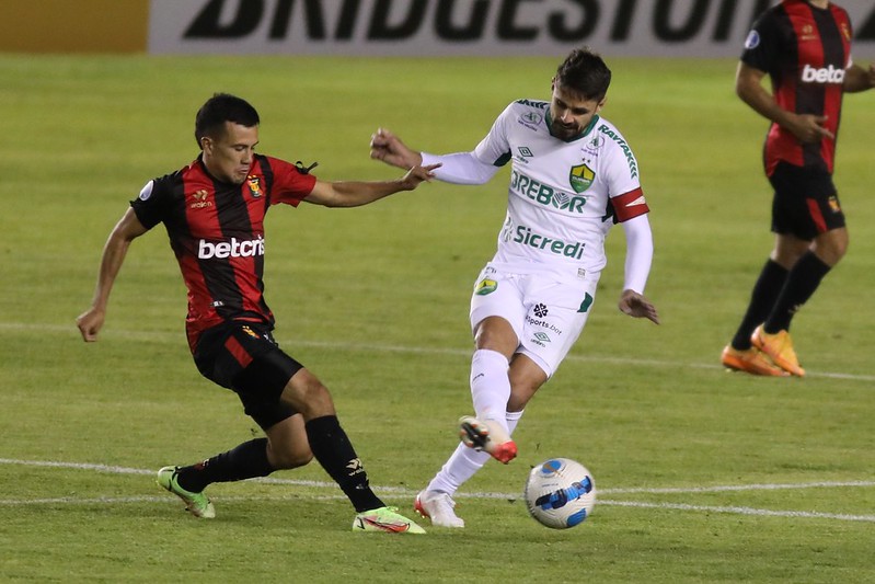 Cuiab&Atilde;&iexcl; encerra participa&Atilde;&sect;&Atilde;&pound;o na Sul-Americana com derrota para o Melgar-PER  &acirc; S&Atilde;&sup3; Not&Atilde;&shy;cias