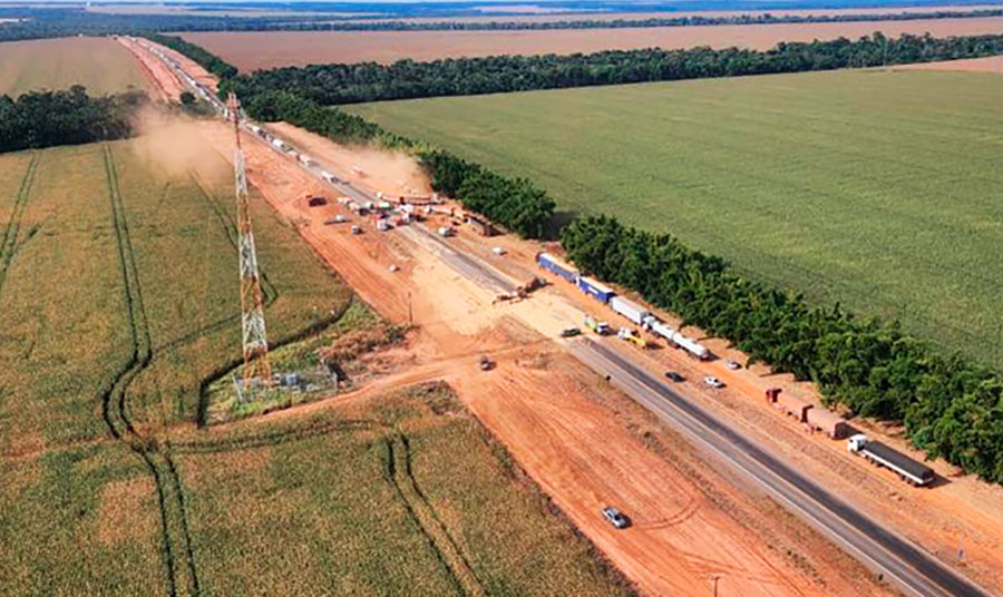 Autoridades confirmam feridos e mortos em trágico acidente com ônibus na BR-163
