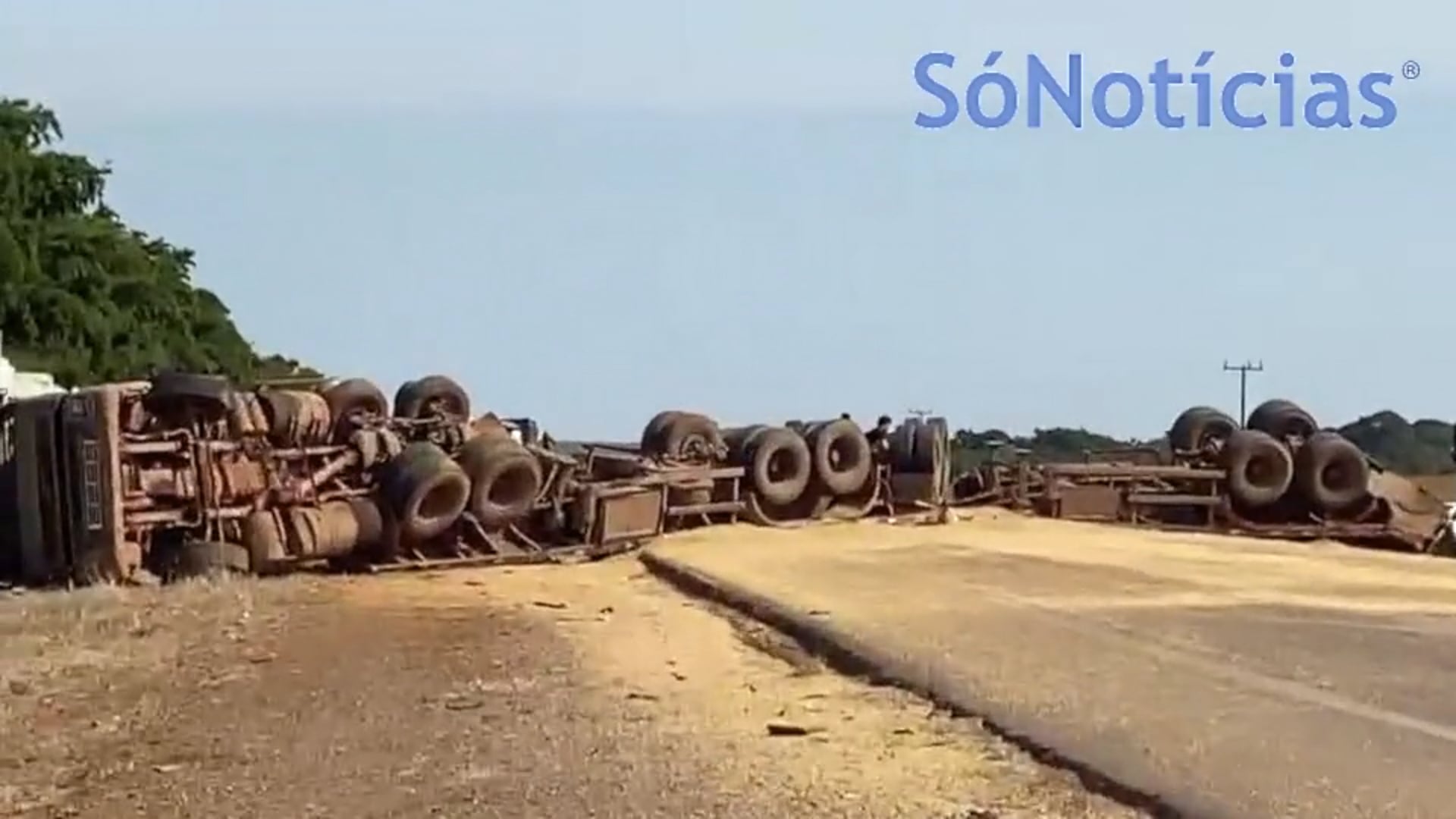 Acidente entre ônibus e carreta na BR163 entre Sinop e Sorriso deixa 8 mortos Só Notícias Acidente entre ônibus e carreta na BR163 entre Sinop e Sorriso deixa 8 mortos Só Notícias