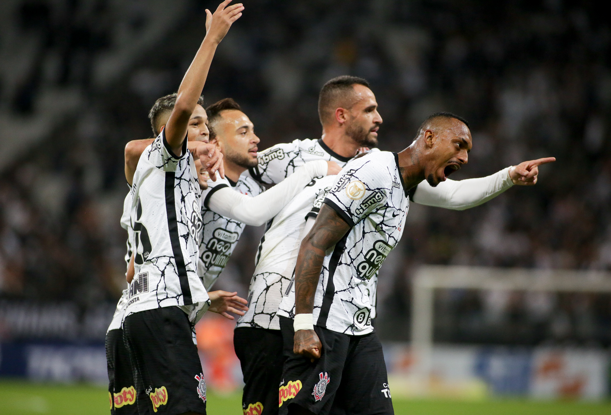 Corinthians x Bahia: CBF altera data e horário do jogo na Neo