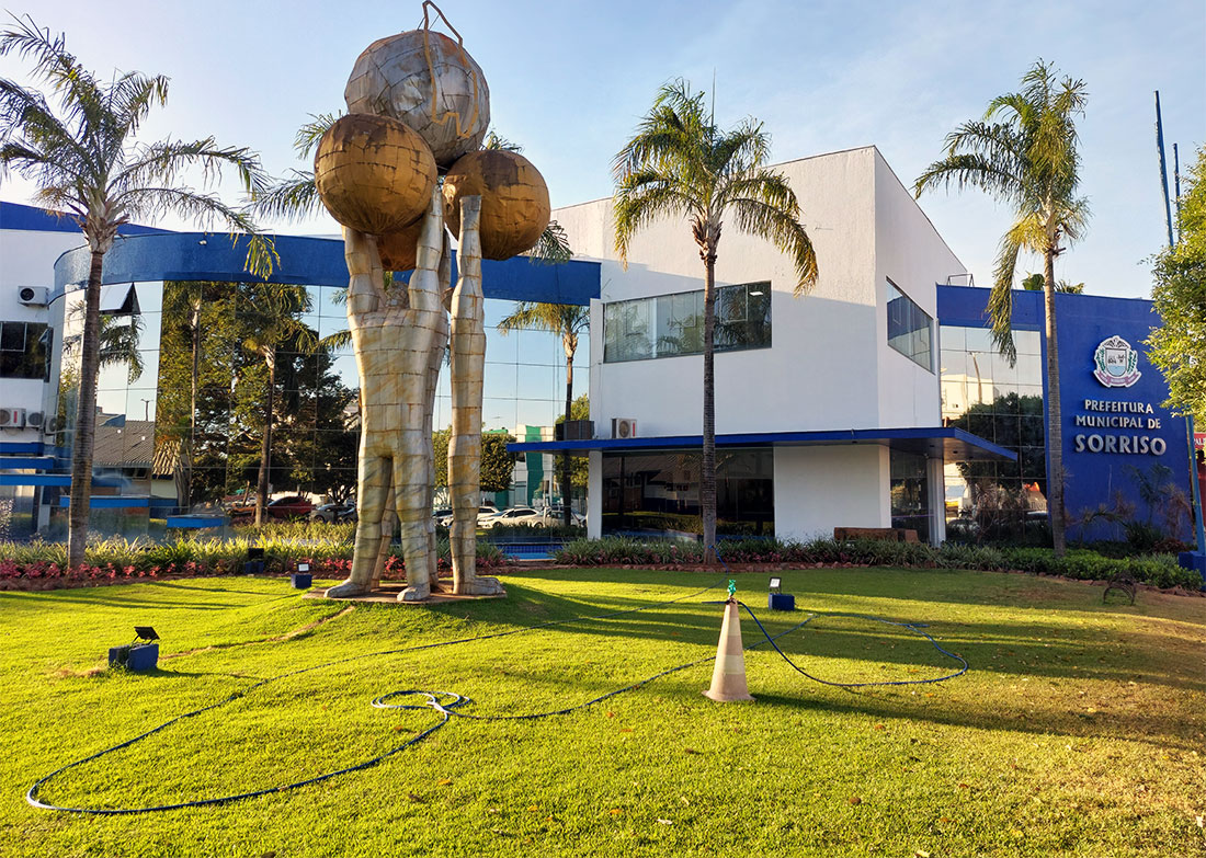 Prefeitura apresenta 1ª etapa da reforma administrativa e legislativa de Sorriso