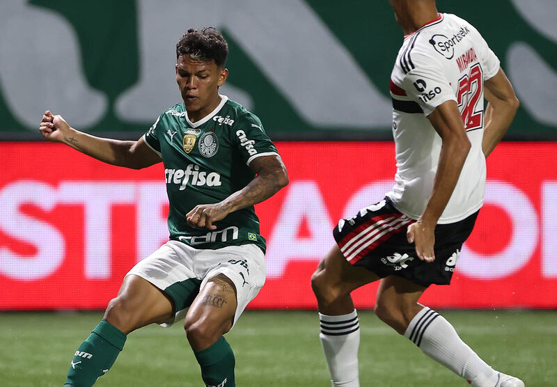 Nos pênaltis, Palmeiras fica com o vice-campeonato do Brasileiro