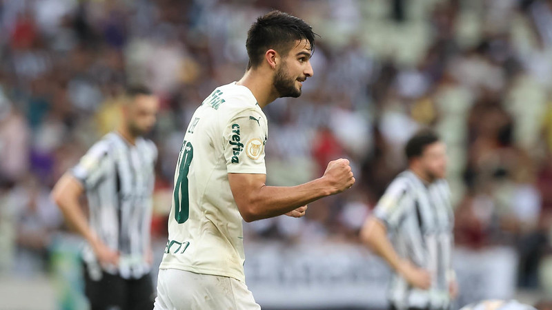 Palmeiras é o único invicto do Brasileirão jogando como visitante