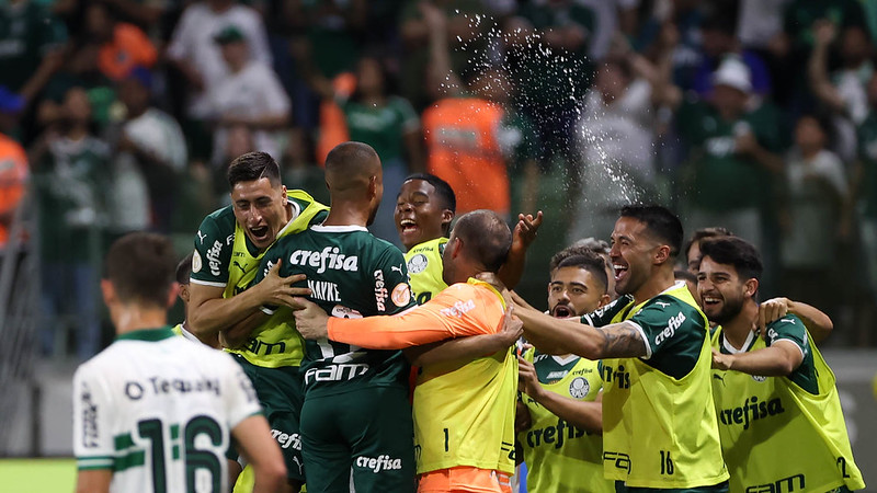 Palmeiras e Flamengo estão garantidos no novo Mundial de Clubes em